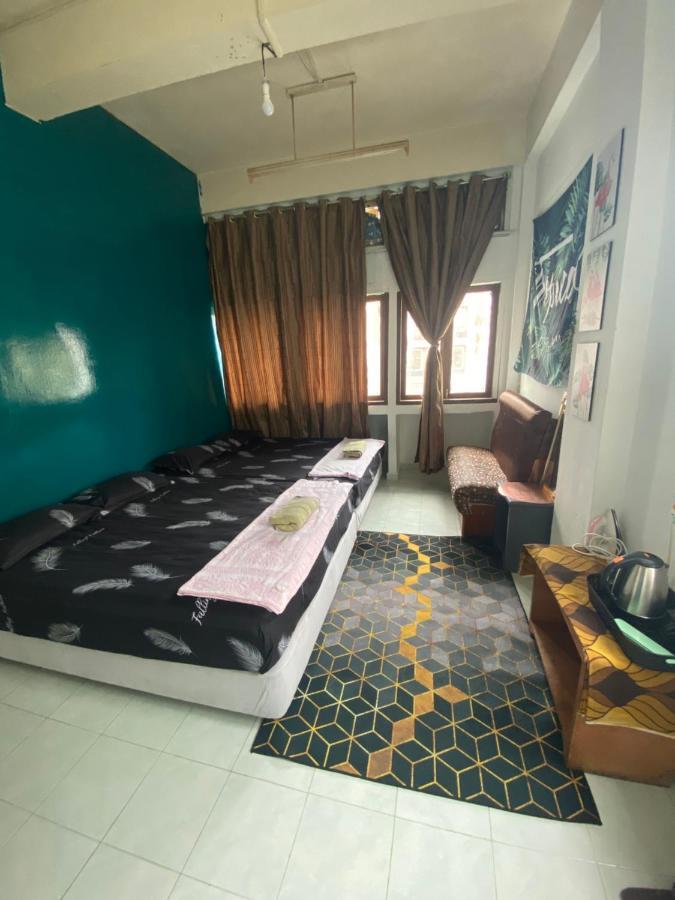 קוטה בארו Pesona Backpackers Inn מראה חיצוני תמונה