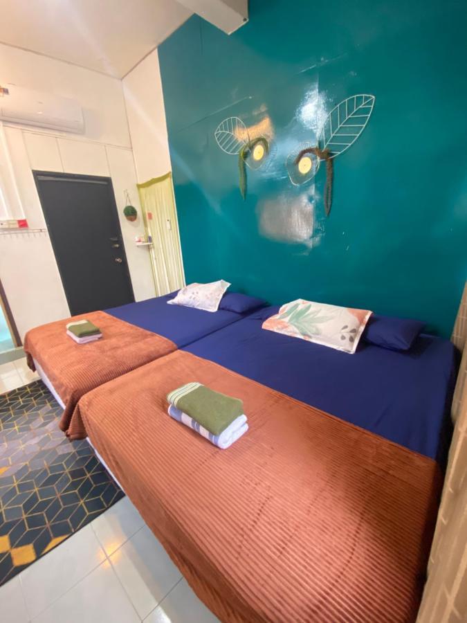 קוטה בארו Pesona Backpackers Inn מראה חיצוני תמונה